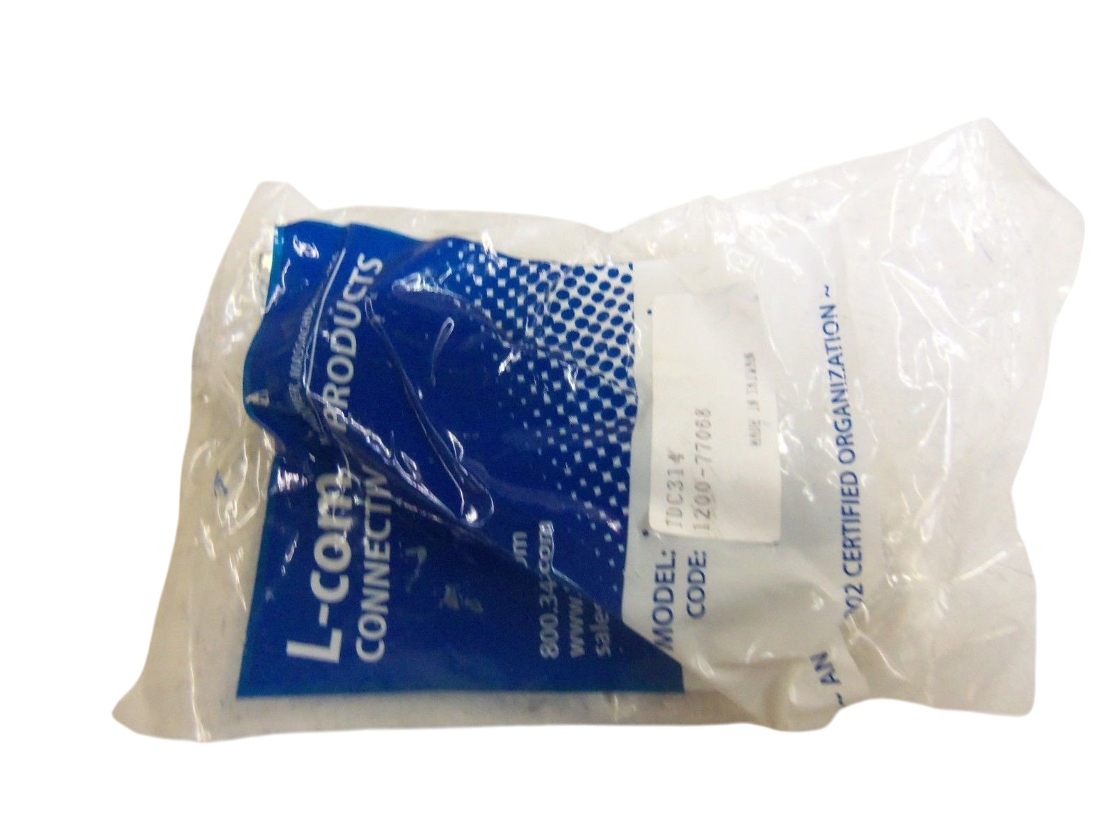 L-COM TDC314 FLAT CABLE NSMP