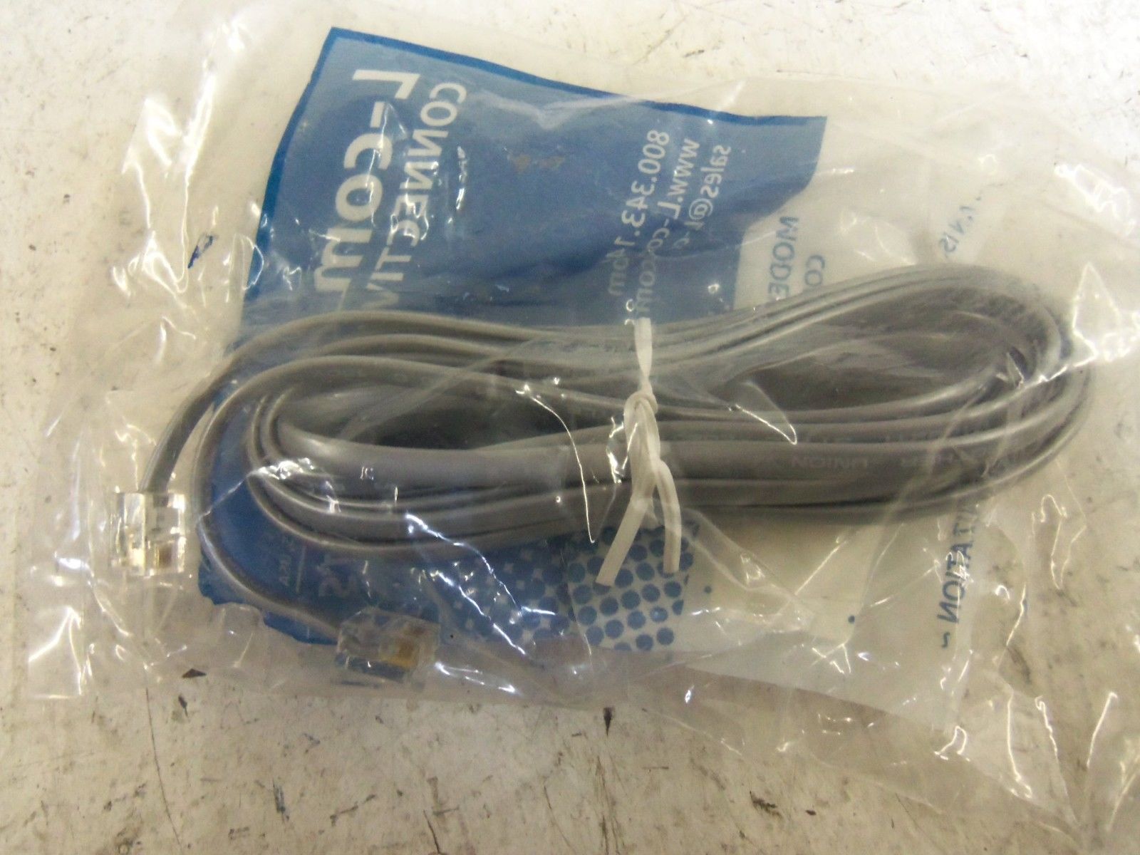 L-COM TDC314 FLAT CABLE NSMP