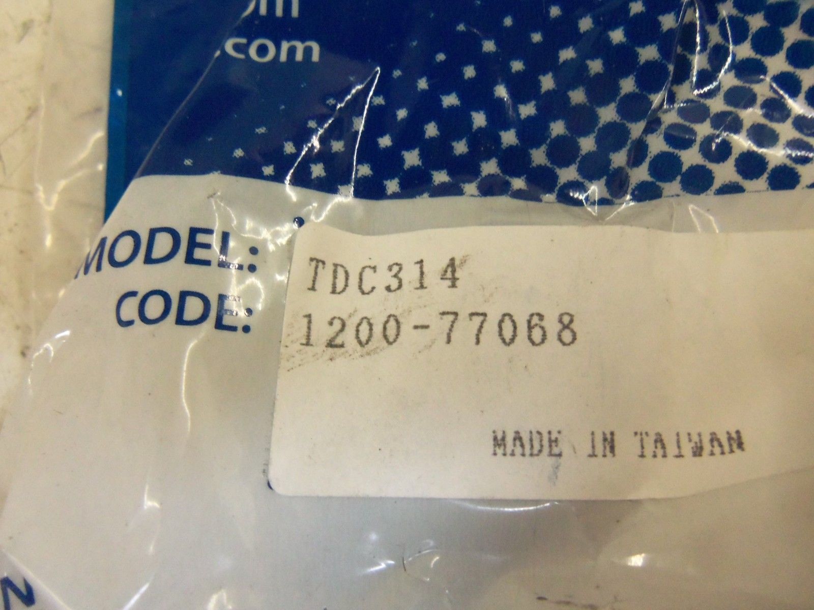 L-COM TDC314 FLAT CABLE NSMP