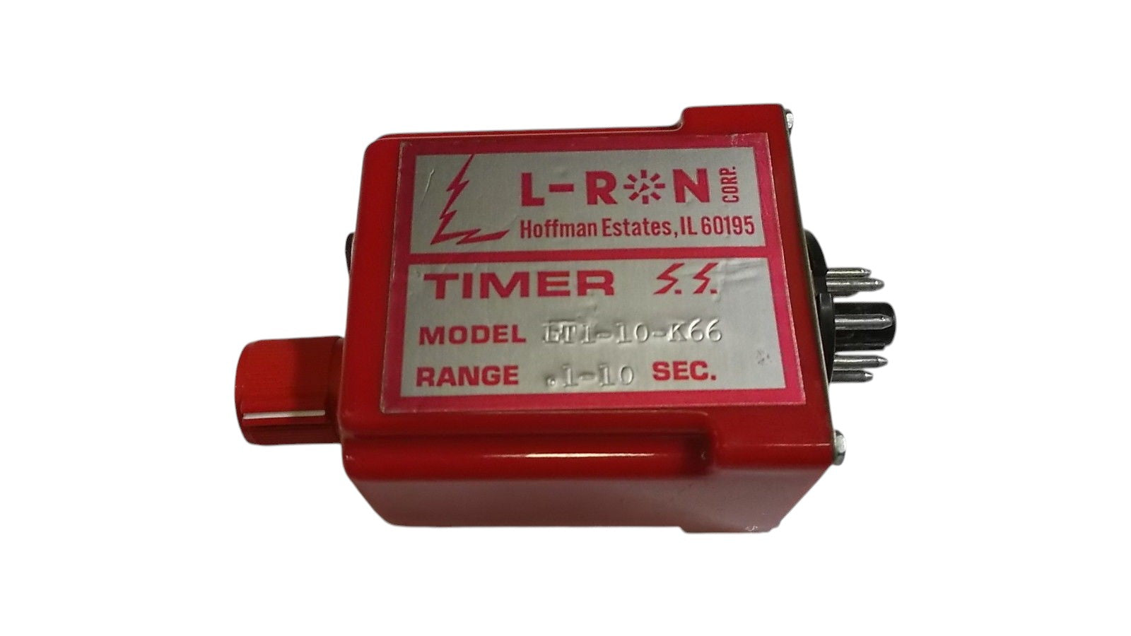 L-RON CORP TIMER LT1-10-K66 UNMP