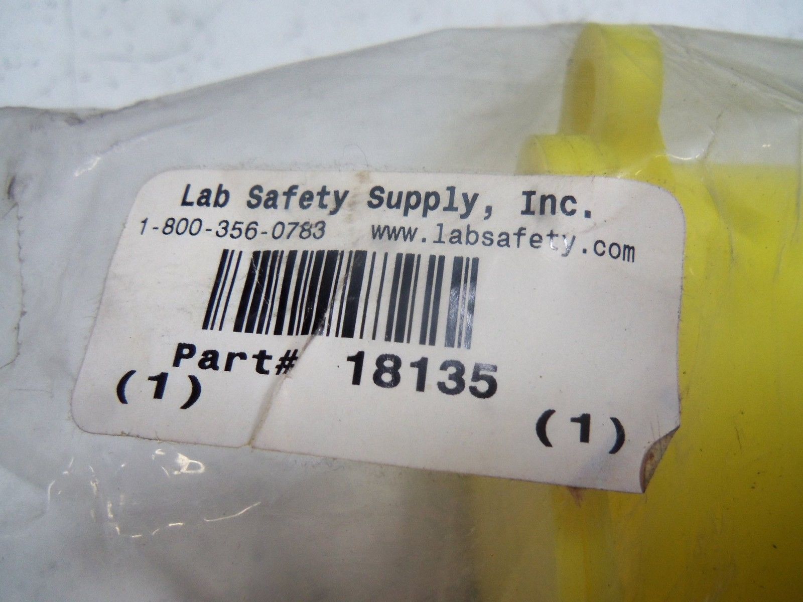 LAB SAFETY 18135 NSNP