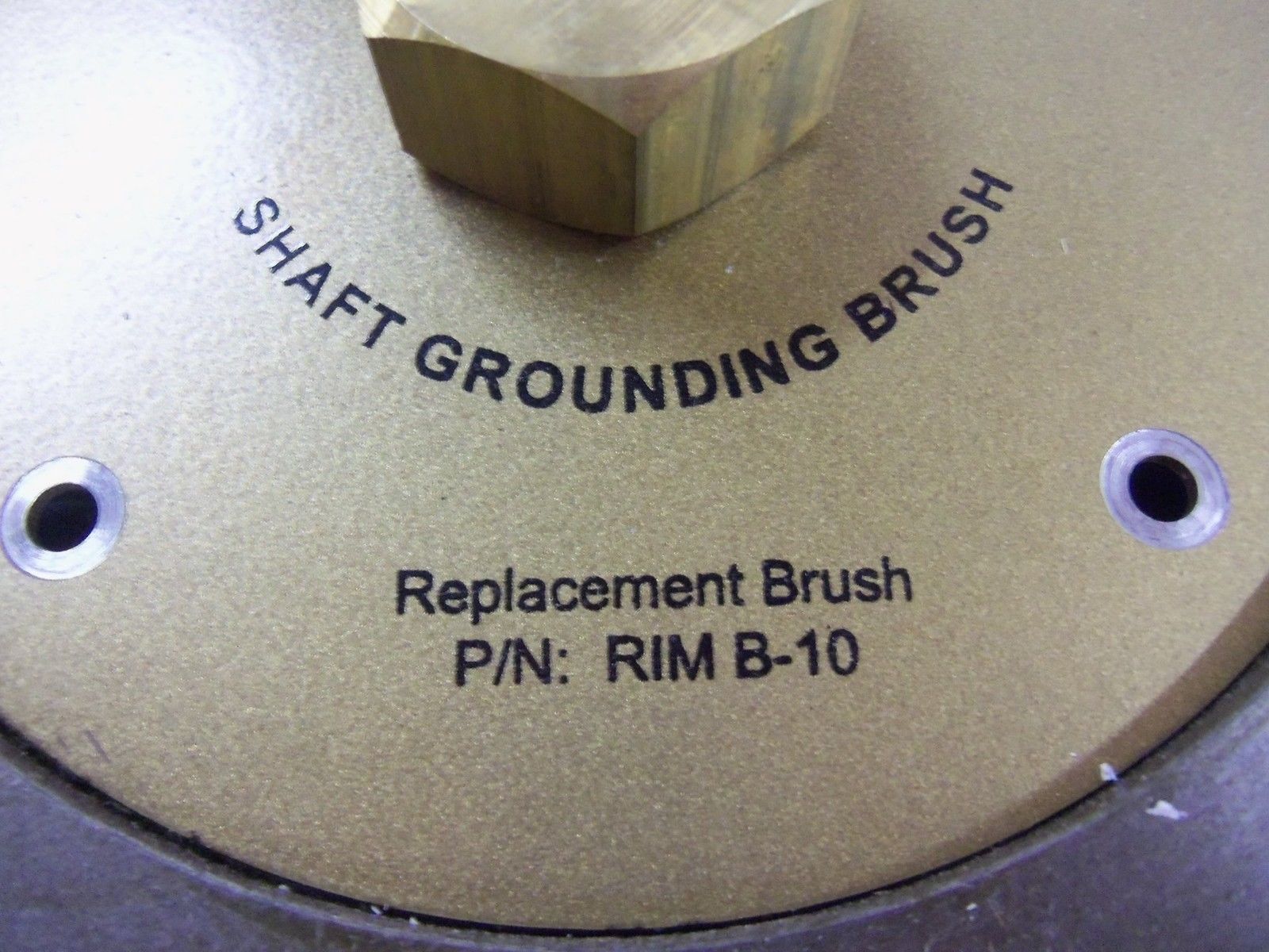 LAKESHORE RIMB-10 GROUNDING BRUSH UNMP