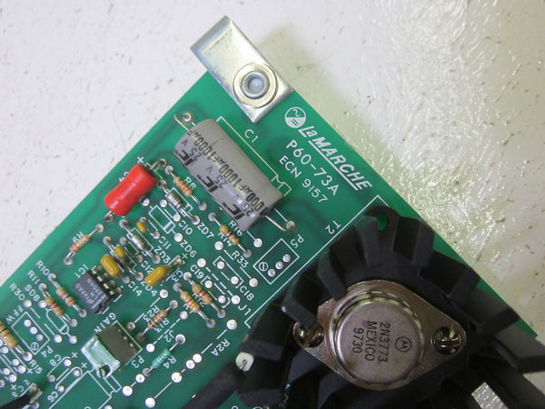 LA MARCHE P60-73A BOARD  UNMP