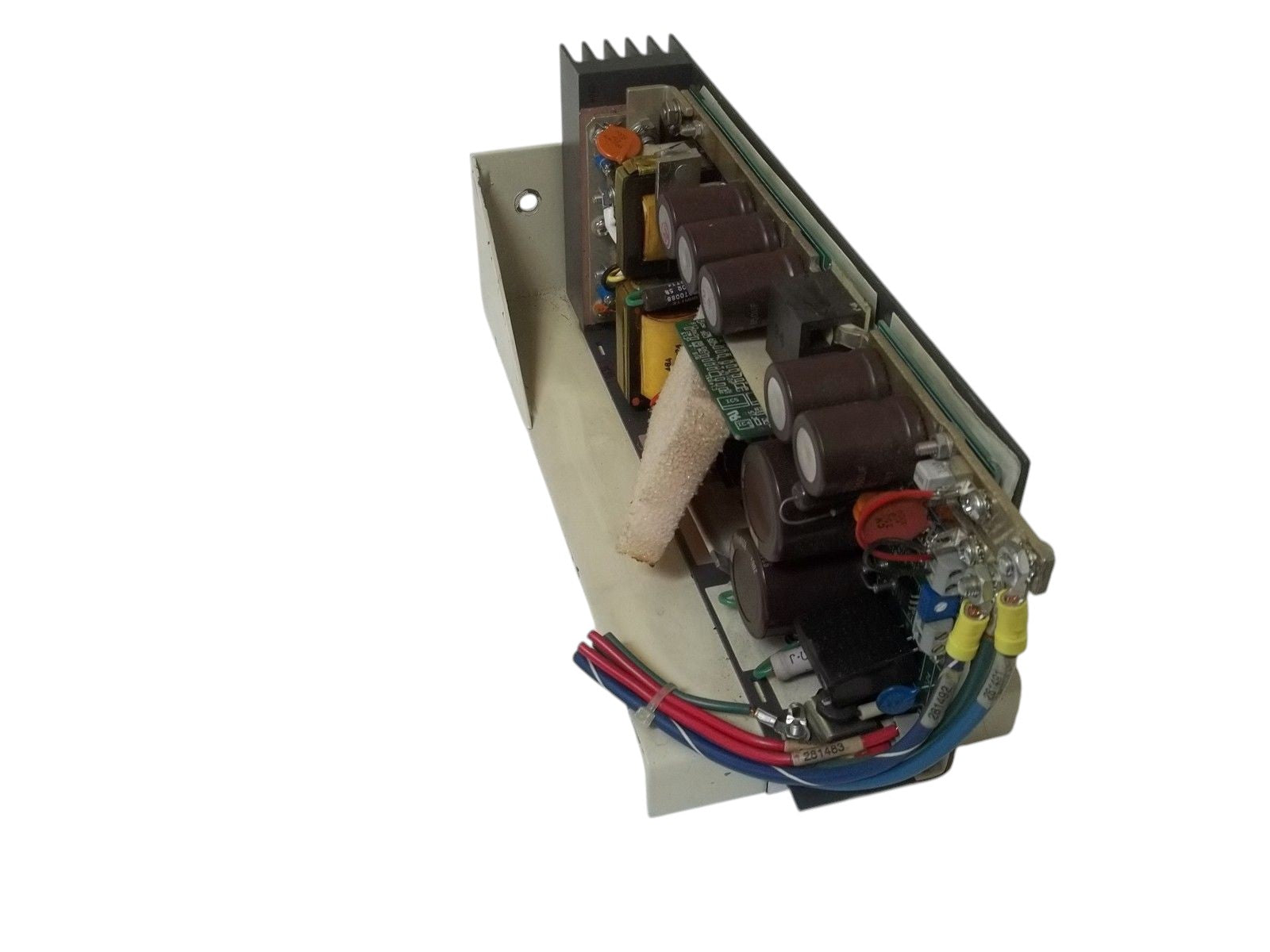 LAMBDA LFS-44-24 REGULATED POWER SUPPLY UNMP