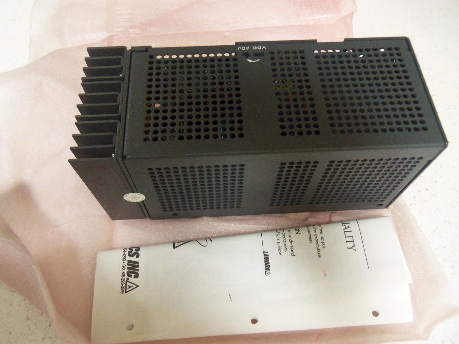 LAMBDA LNS-P28 POWER SUPPLY NSMP