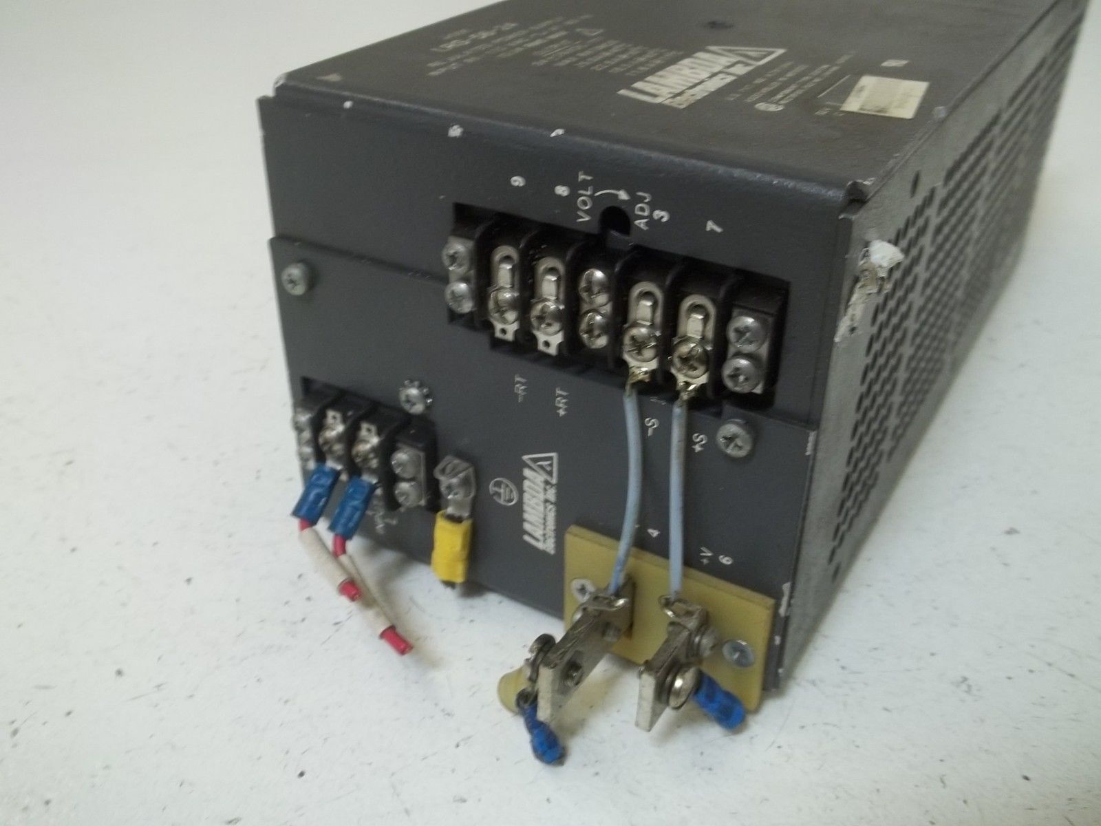 LAMBDA LRS-56-24 POWER SUPPLY UNMP
