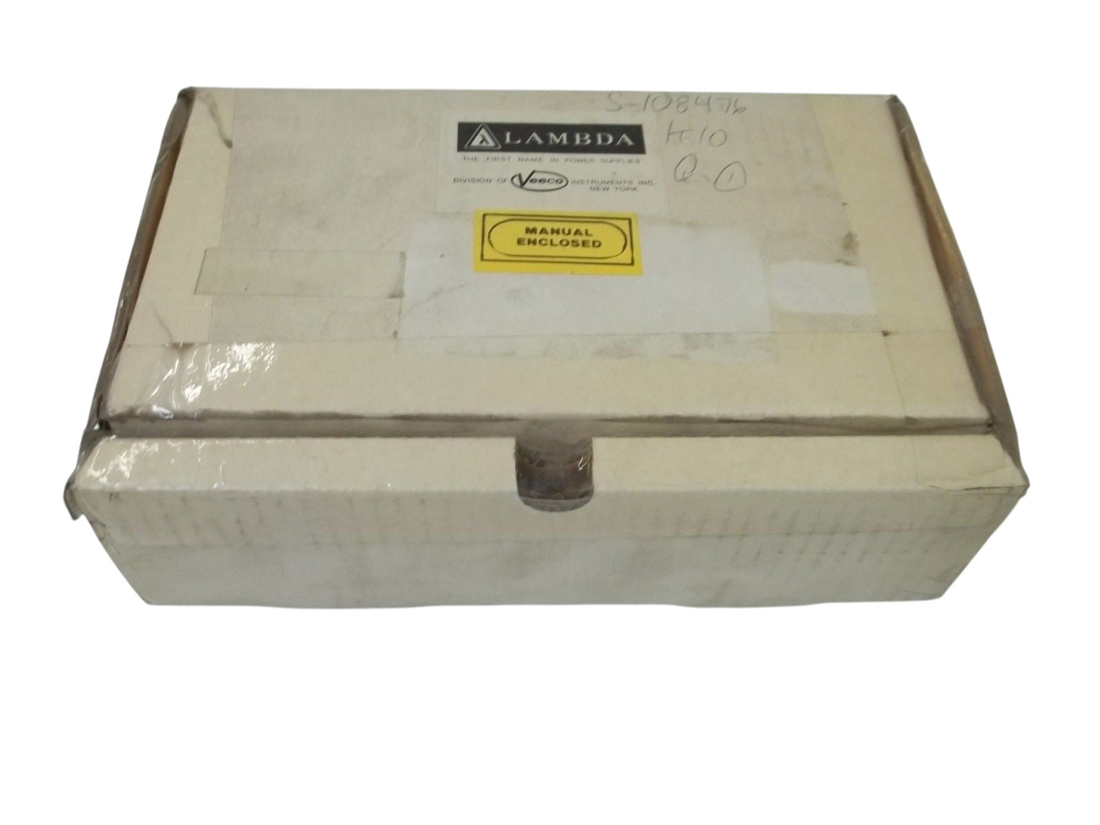 LAMBDA LSJ13A-5-OV POWER SUPPLY UNMP