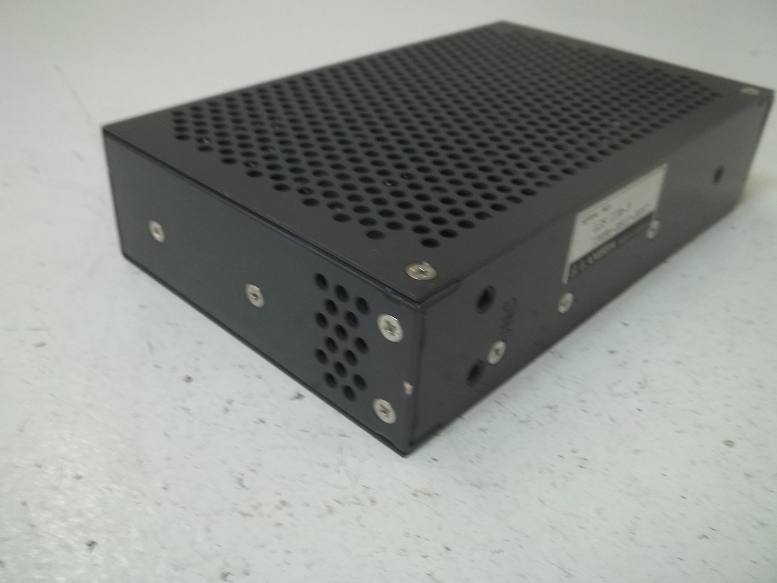LAMBDA LSJ13A-5-OV POWER SUPPLY UNMP