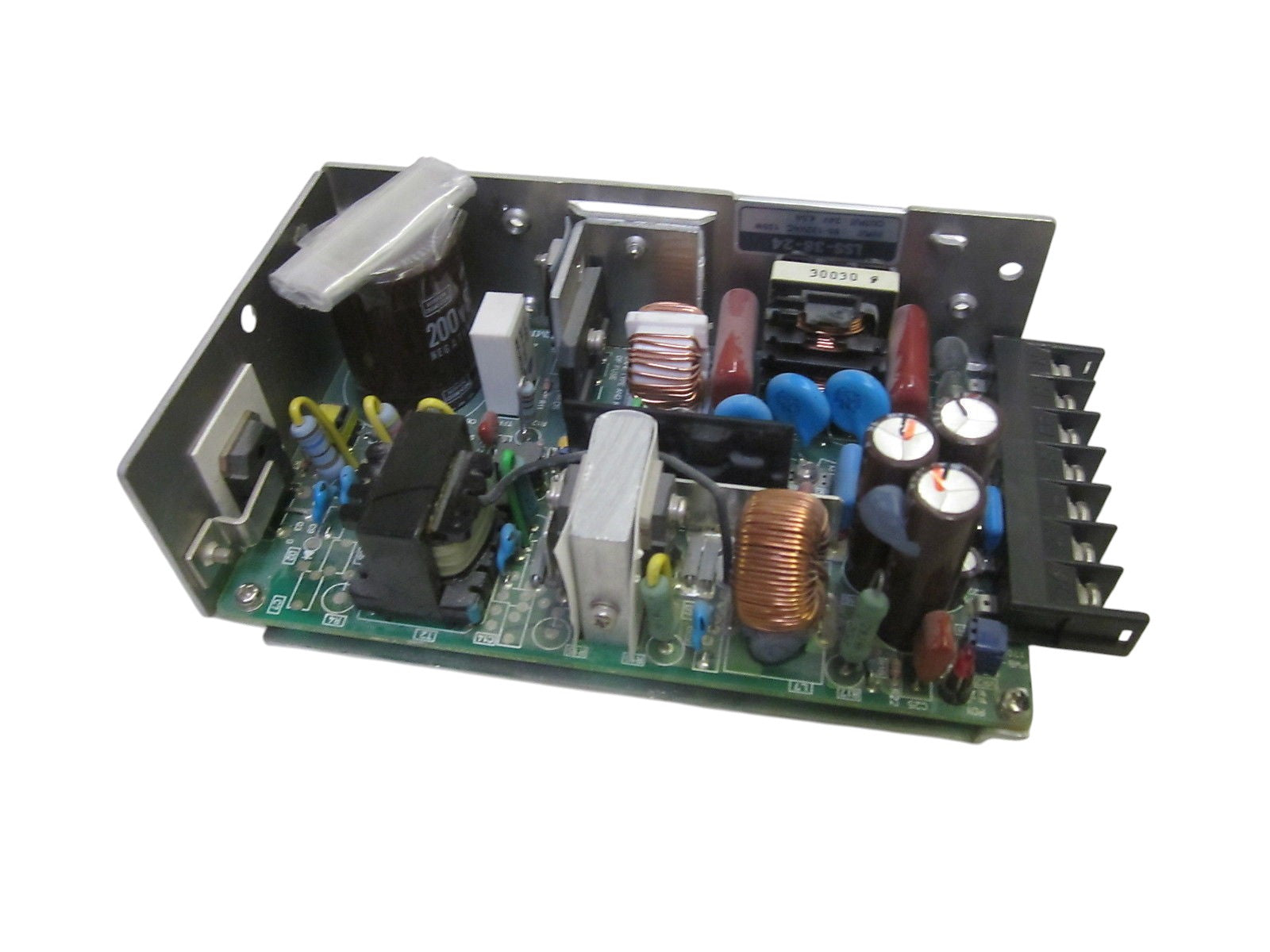 LAMBDA LSS-38-24 POWER SUPPLY UNMP