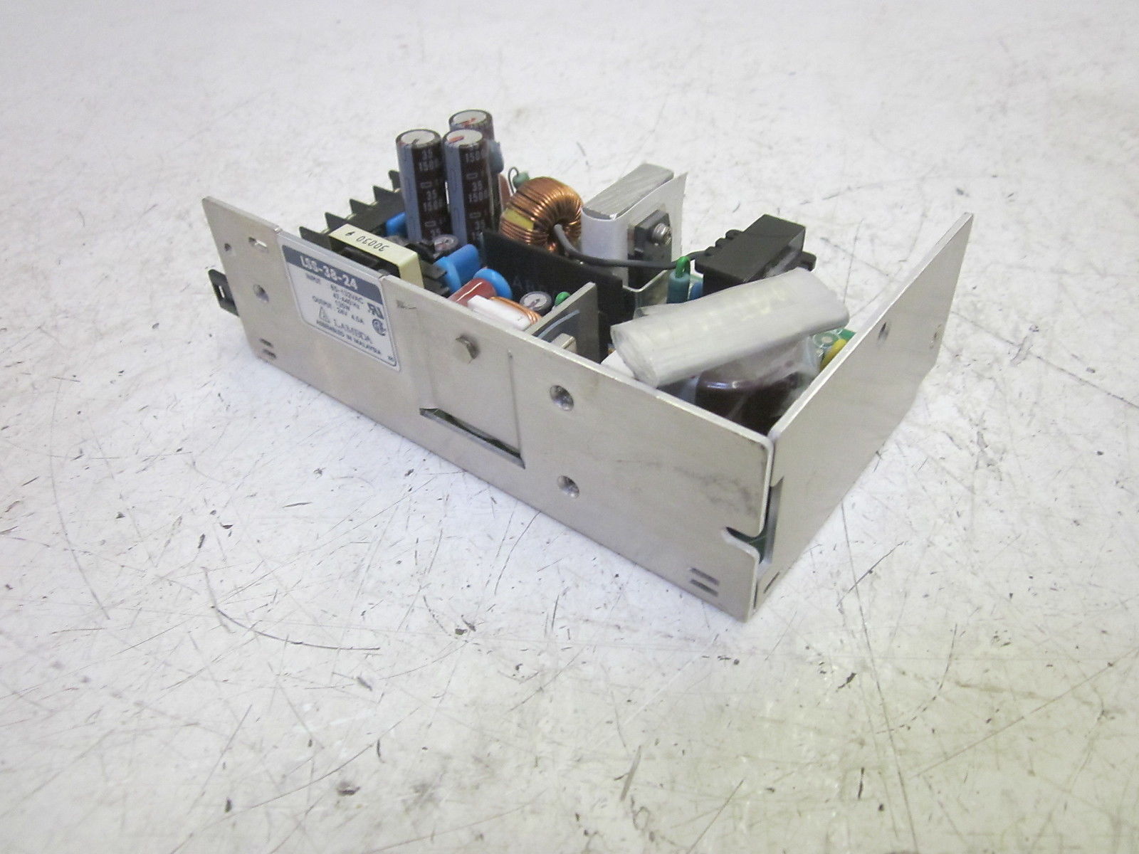 LAMBDA LSS-38-24 POWER SUPPLY UNMP