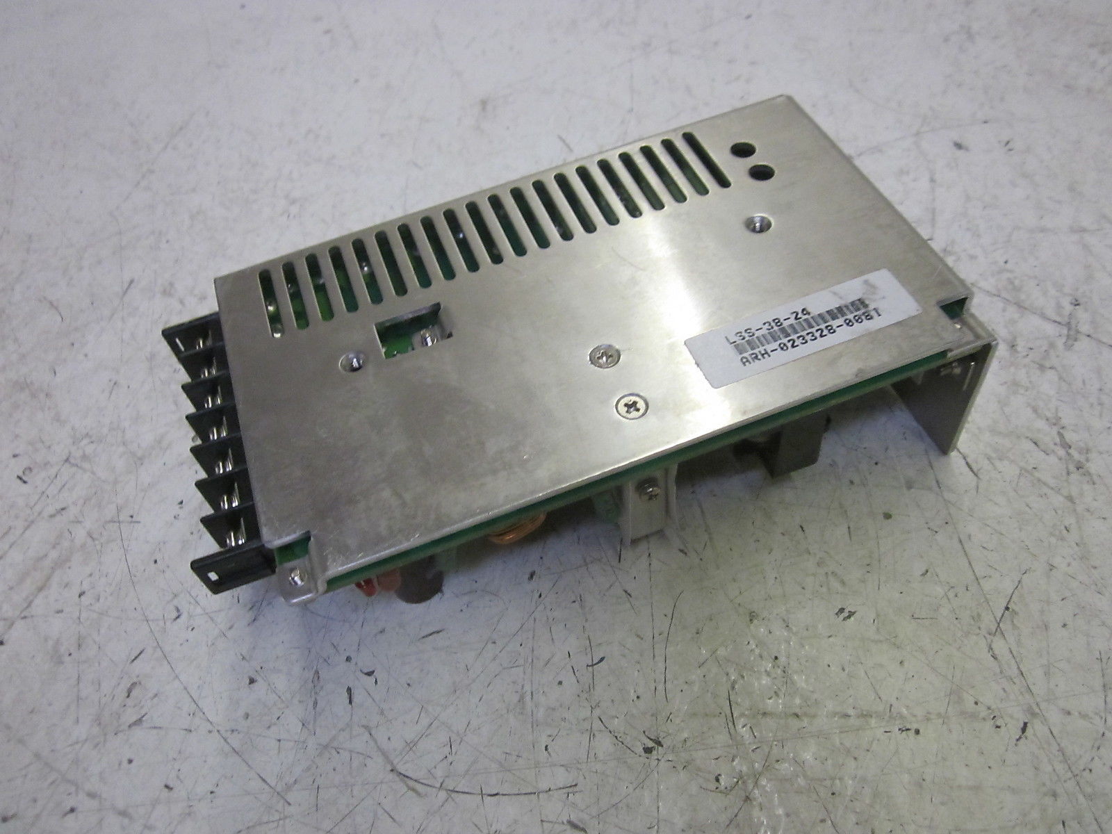 LAMBDA LSS-38-24 POWER SUPPLY UNMP