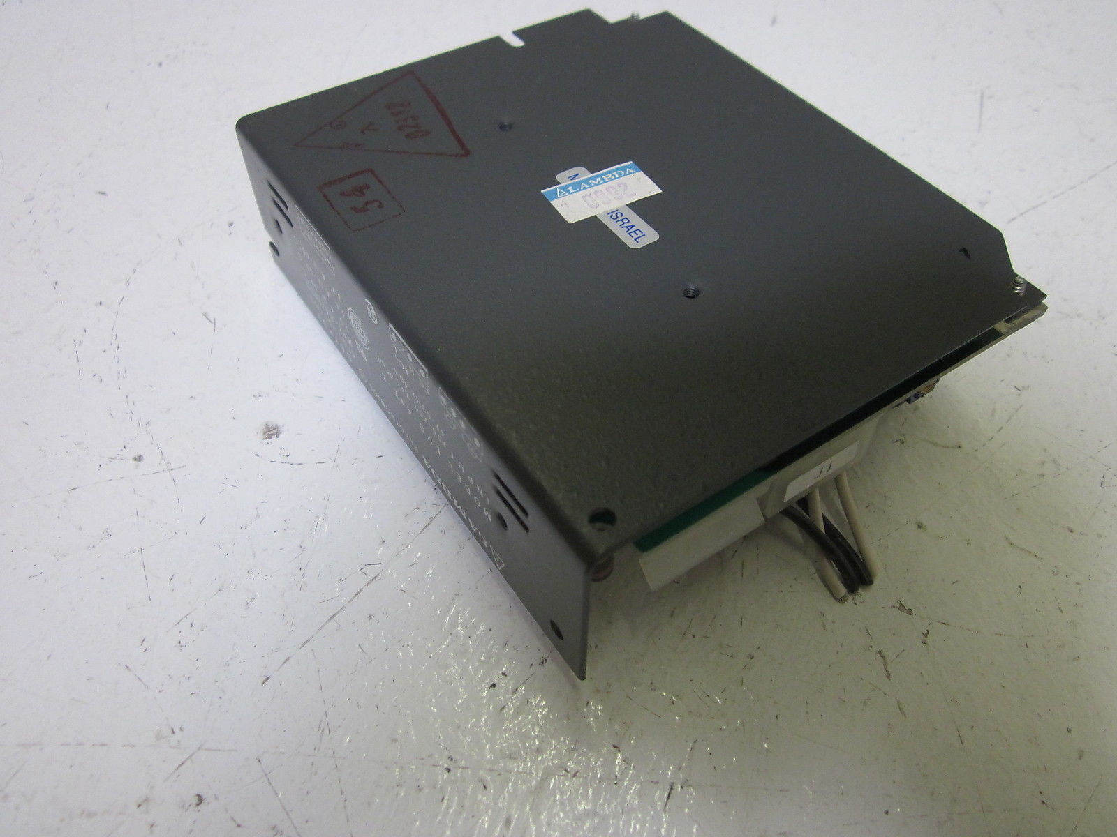 LAMBDA LVS-44E-5 POWER SUPPLY 105-250VAC UNMP