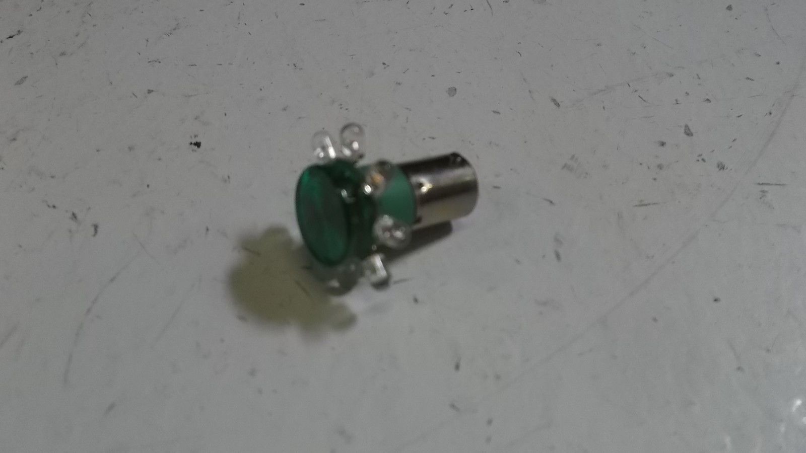 LAMP, 12VDC CLUSTER GREEN 92305 NSNP