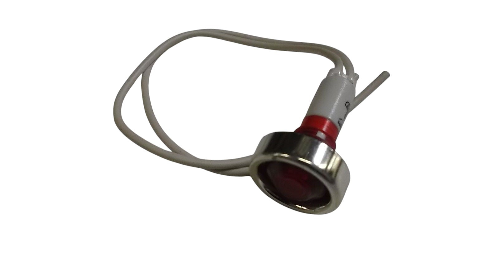 LAMP, 240 V RED C-500-009 NSNP