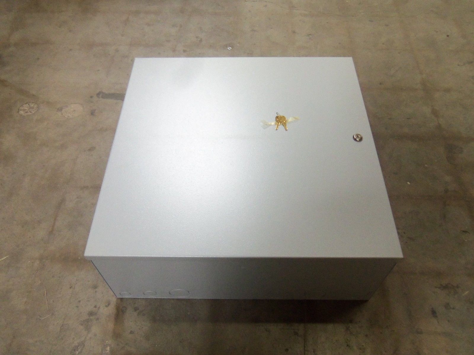 LANDIS & GYR 054489 ENCLOSURE NSMP
