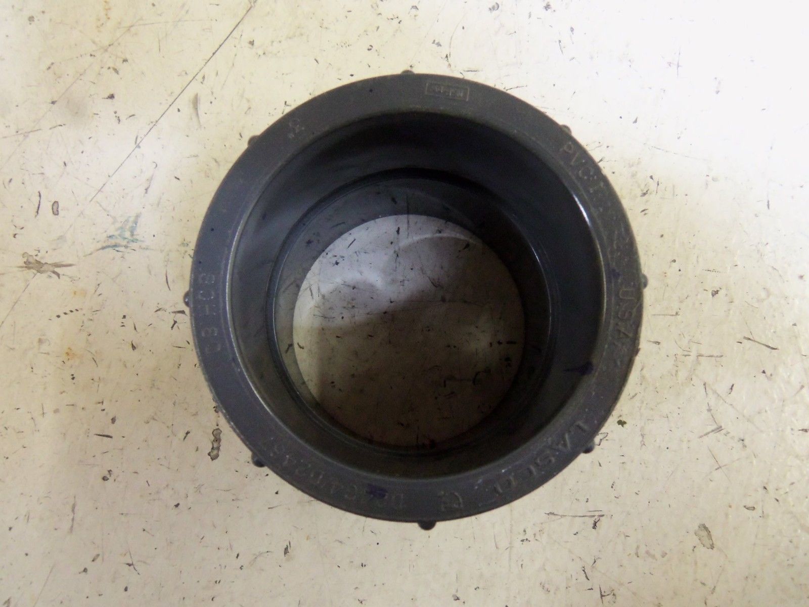 LASCO PVCI COUPLING UNMP
