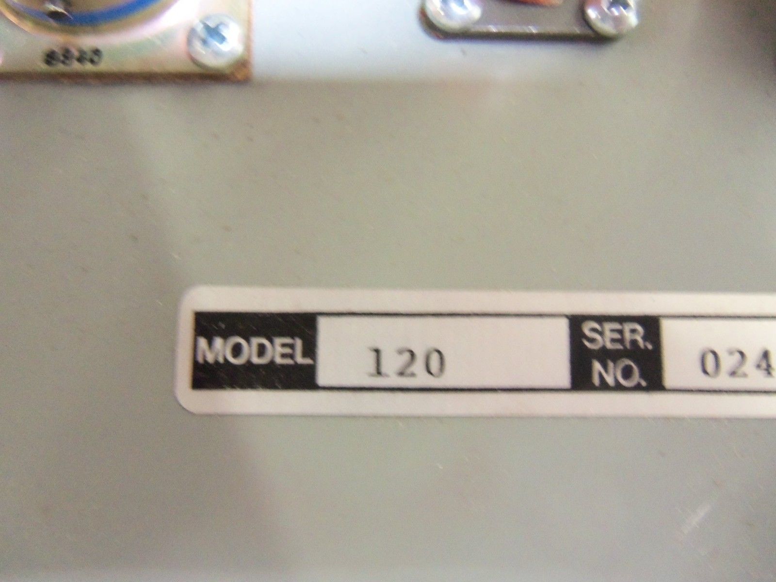 LAZERDATA 120 UNMP
