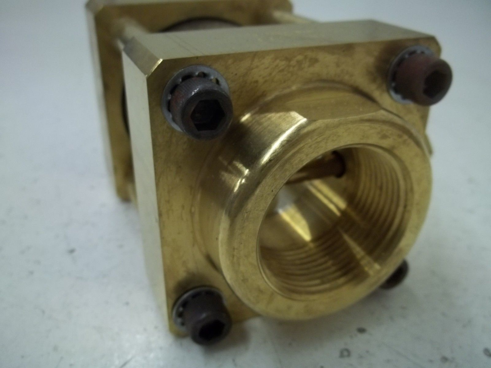 LDI INDUSTRIES F301-07-01 FLOW SIGHT NSMP