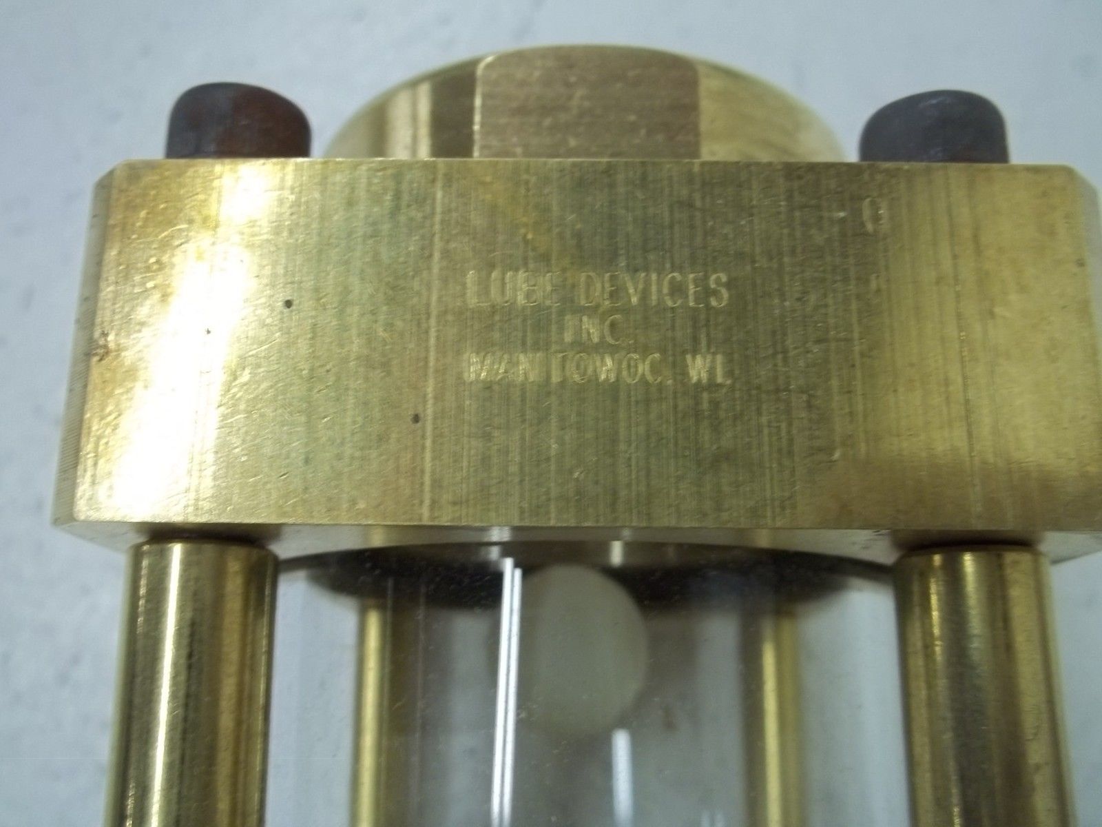 LDI INDUSTRIES F301-07-01 FLOW SIGHT NSMP