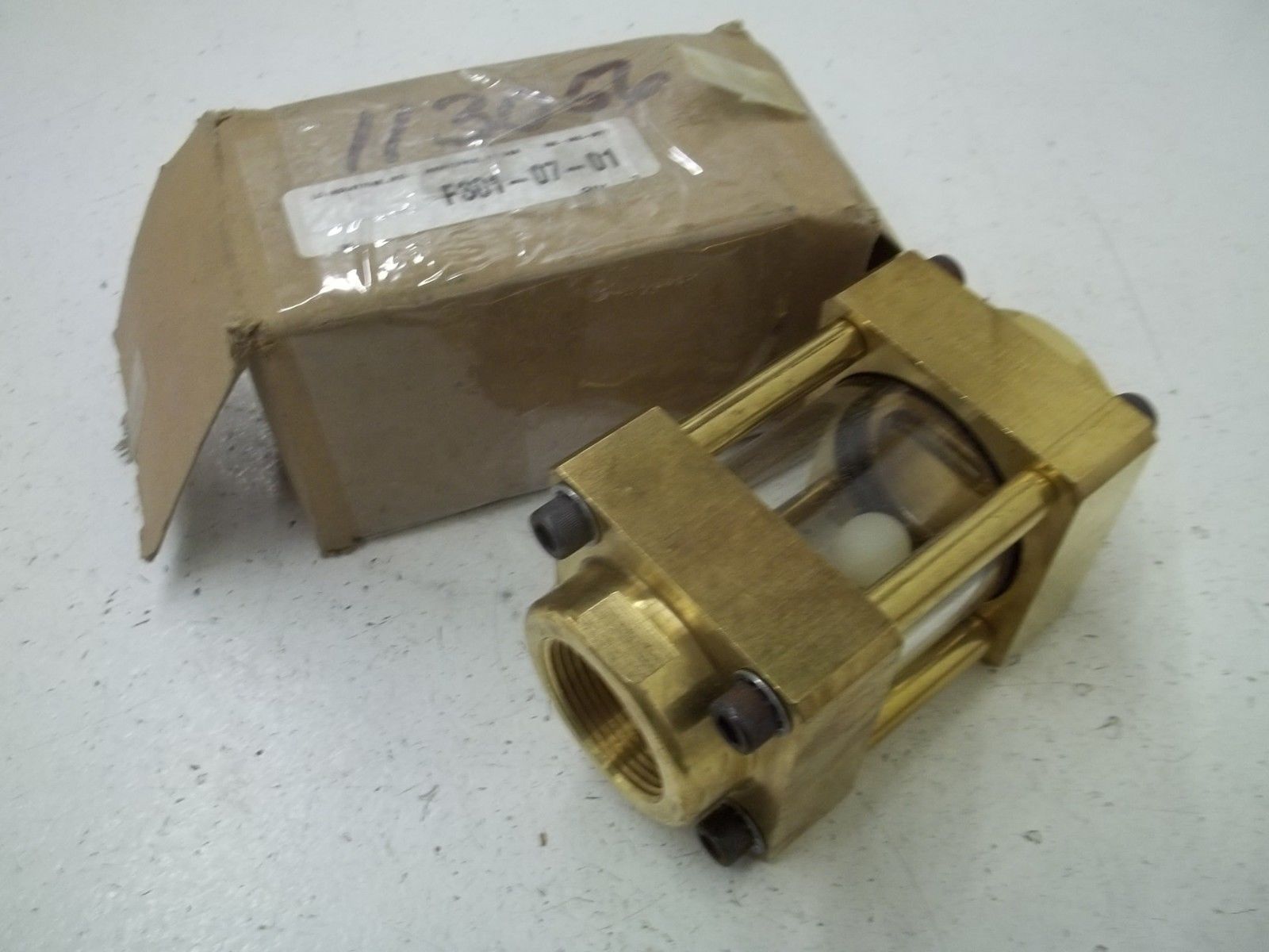 LDI INDUSTRIES F301-07-01 FLOW SIGHT NSMP