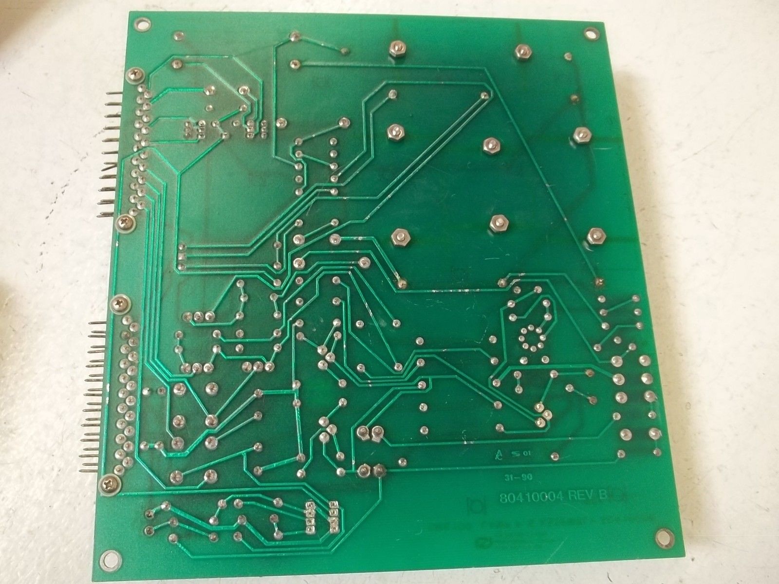 LEAR SIEGLER, INC. 80410006 PC BOARD UNMP