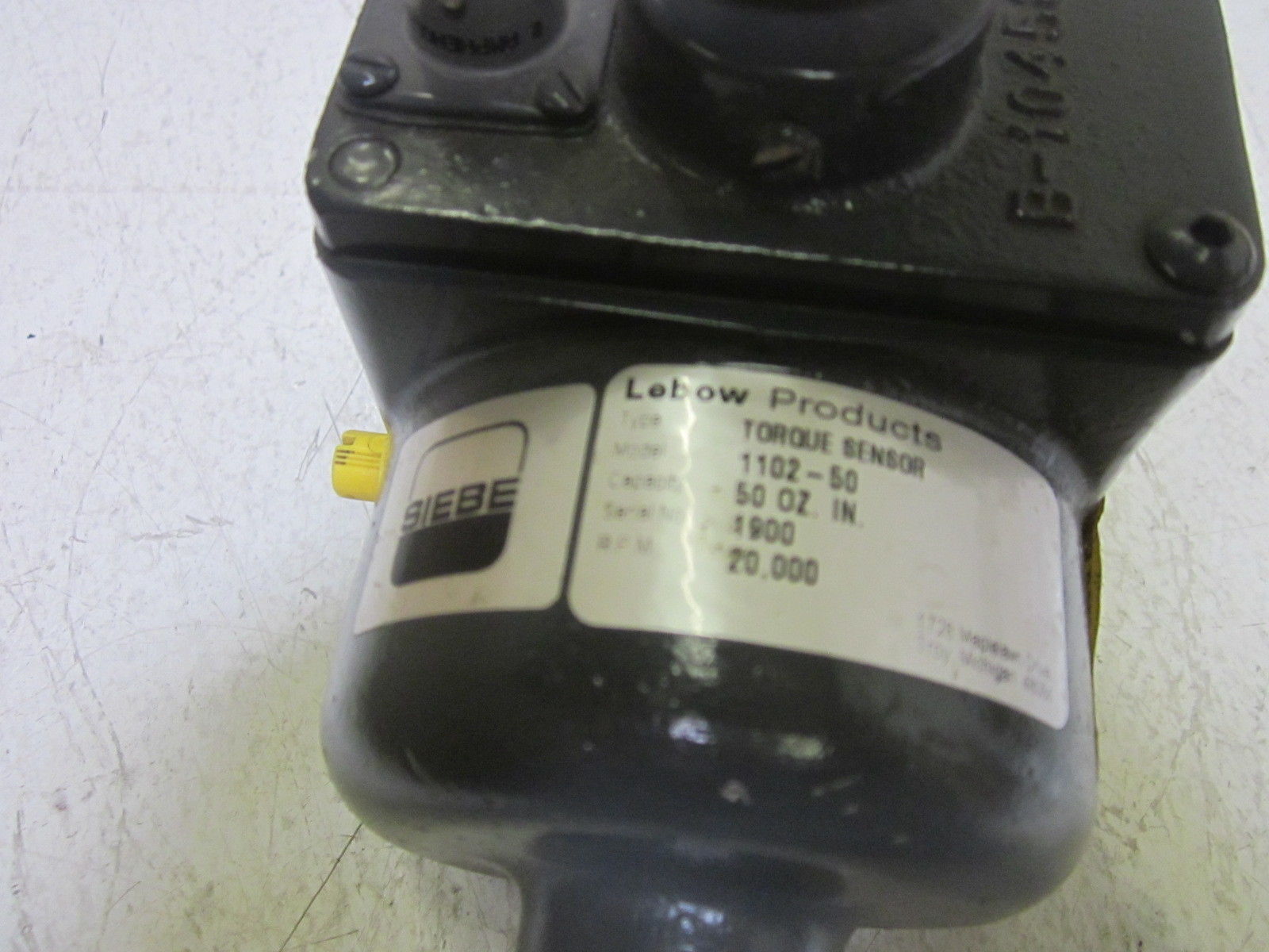 LEBOW 1102-50 TORQUE SENSOR NSNP