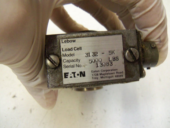 LEBOW 3132-5K *USED*
