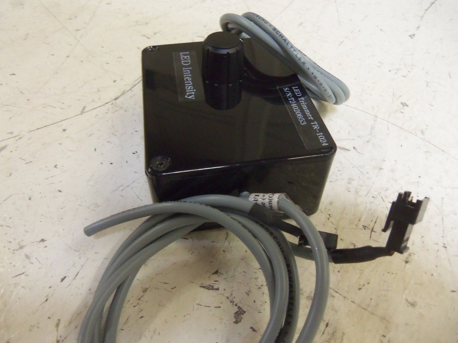 LED INTENSITY TR-1024 UNMP