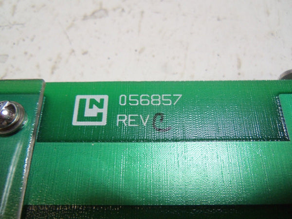 LEEDS & NORTHRUP 056857 REV.C RELAY BOARD NSMP