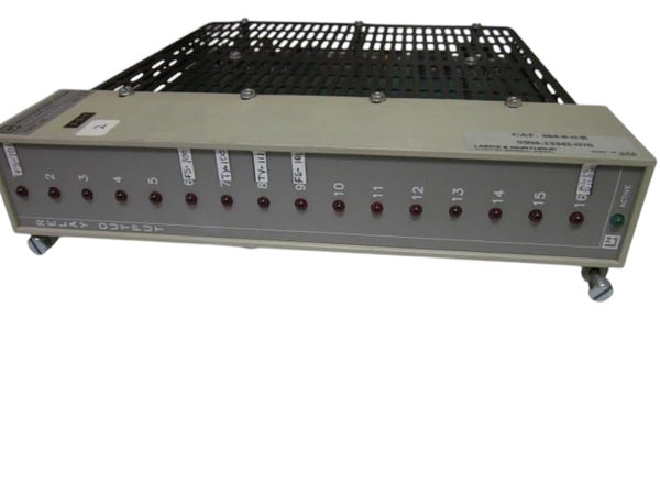 LEEDS & NORTHRUP 064319 REV.D/F BOARD UNMP