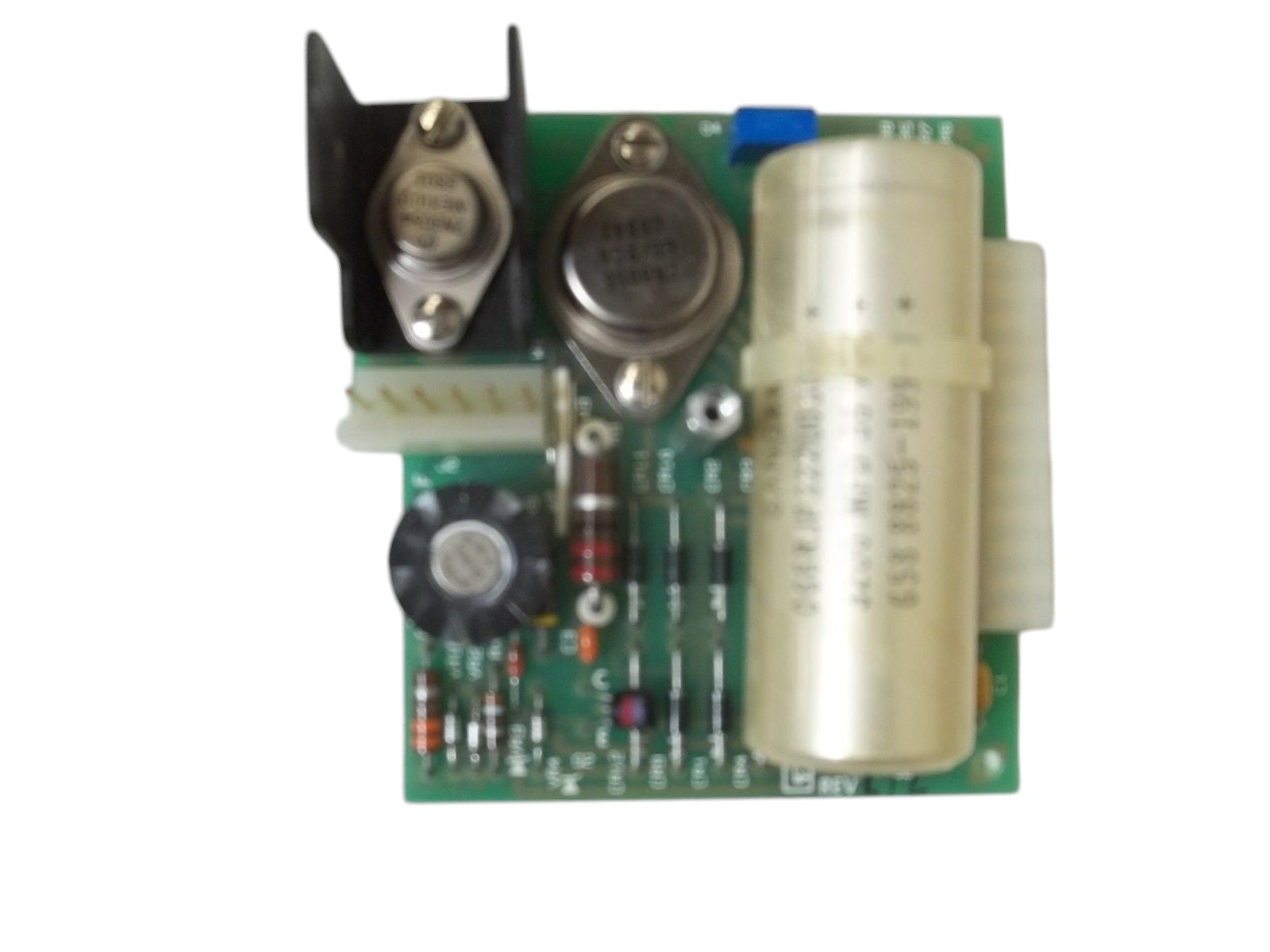 LEEDS & NORTHRUP 445846 CIRCUIT BOARD UNMP
