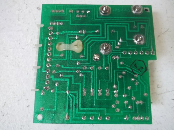 LEEDS & NORTHRUP 445846 CIRCUIT BOARD UNMP