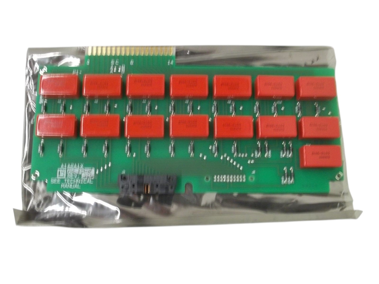 LEEDS & NORTHRUP A1A2A1X 063908 REV.A2/A2 CIRCUIT  BOARD NSNP