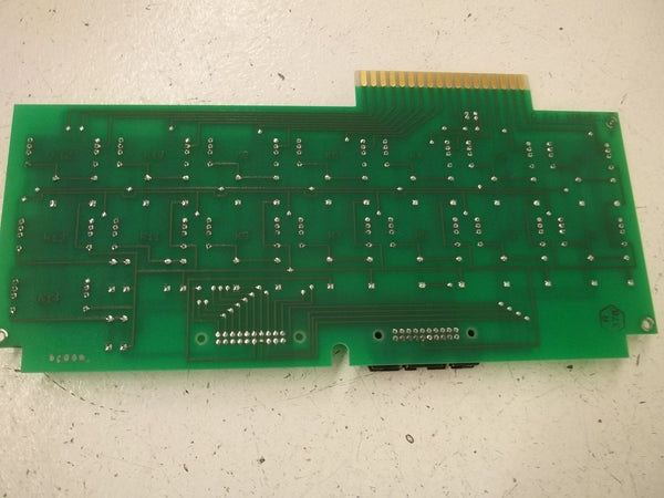 LEEDS & NORTHRUP A1A2A1X 063908 REV.A2/A2 CIRCUIT  BOARD NSNP