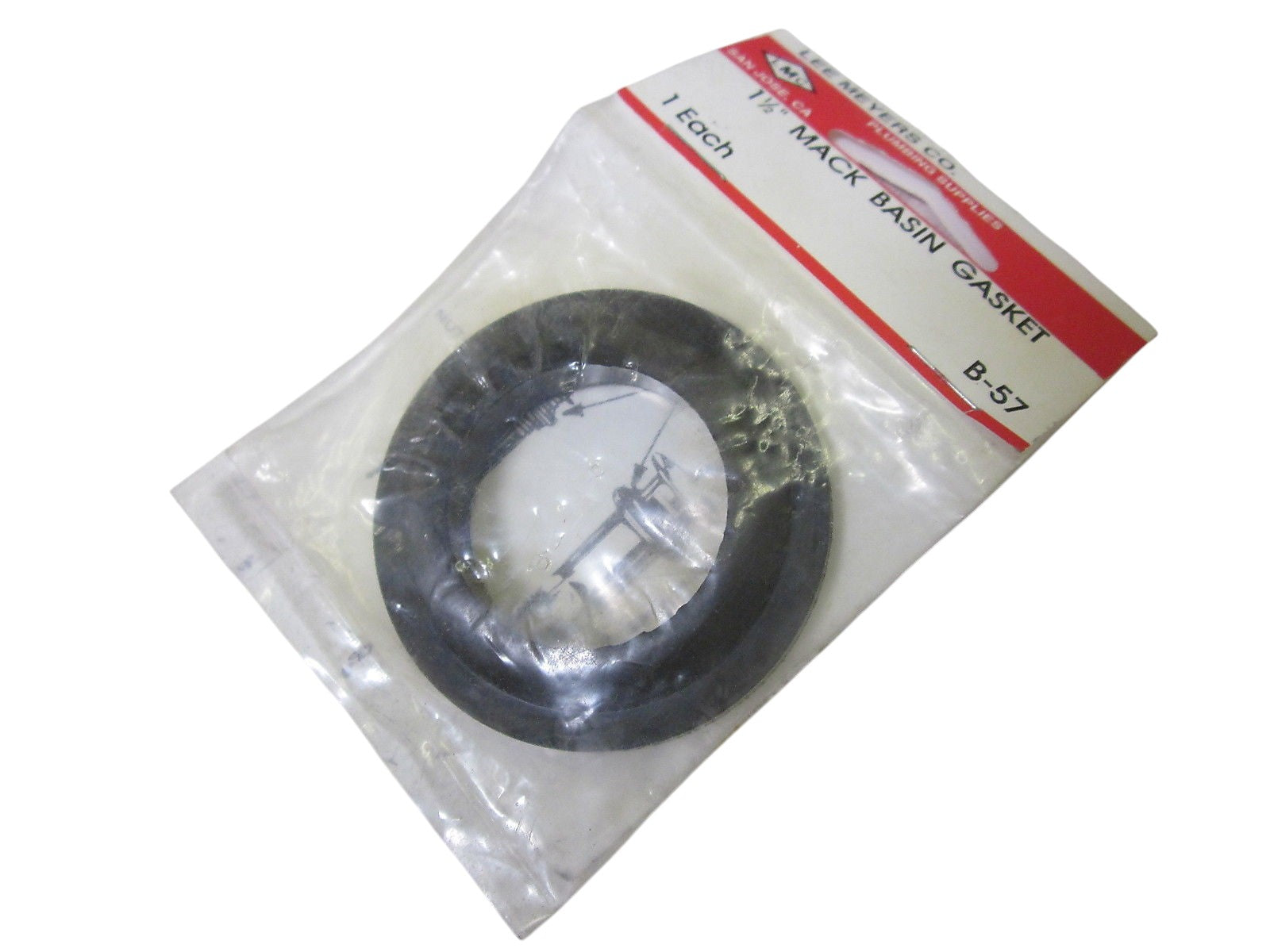 LEE MEYERS B-57 WASHER NSMP