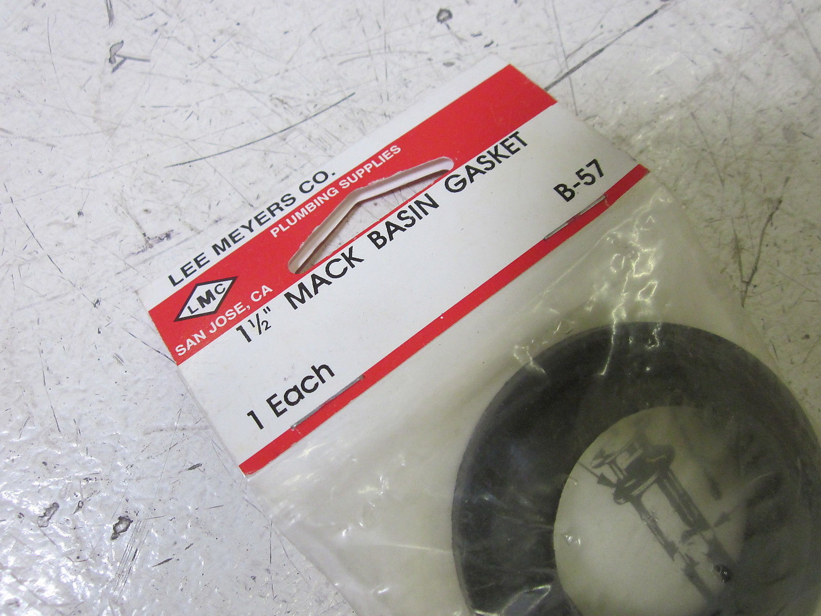 LEE MEYERS B-57 WASHER NSMP