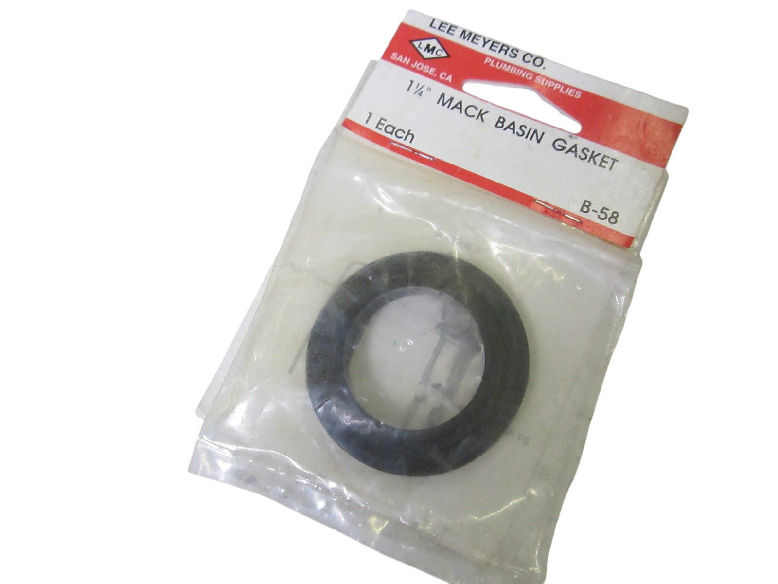 LEE MEYERS B-58 WASHER NSMP