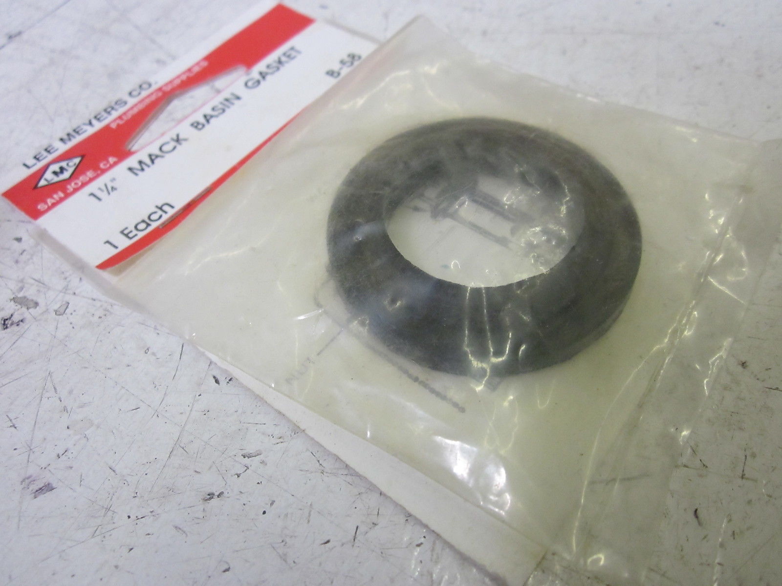 LEE MEYERS B-58 WASHER NSMP