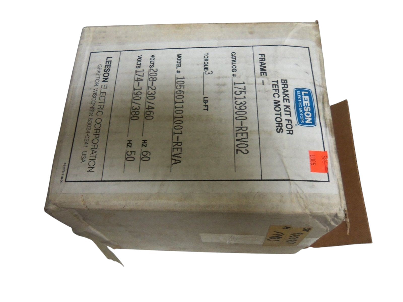 LEESON 17513900 BRAKE KIT NSMP