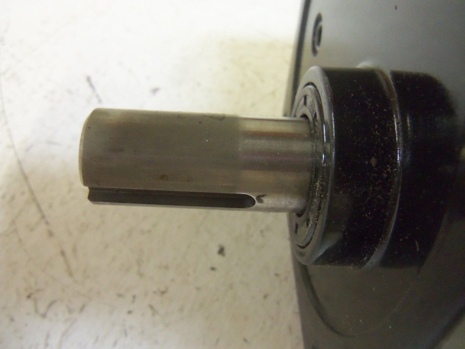 LEESON C42T17FZ31A MOTOR UNMP