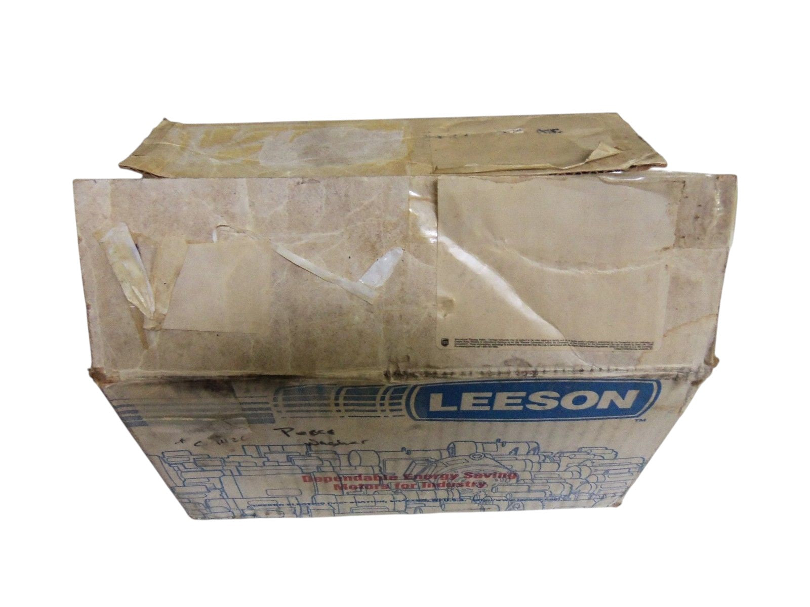 LEESON C4T17NB5 MOTOR NSMP