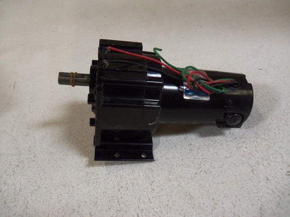 LEESON GEAR MOTOR CM31D18NZ58A *USED*