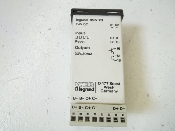 LEGRAND 49570 *USED*
