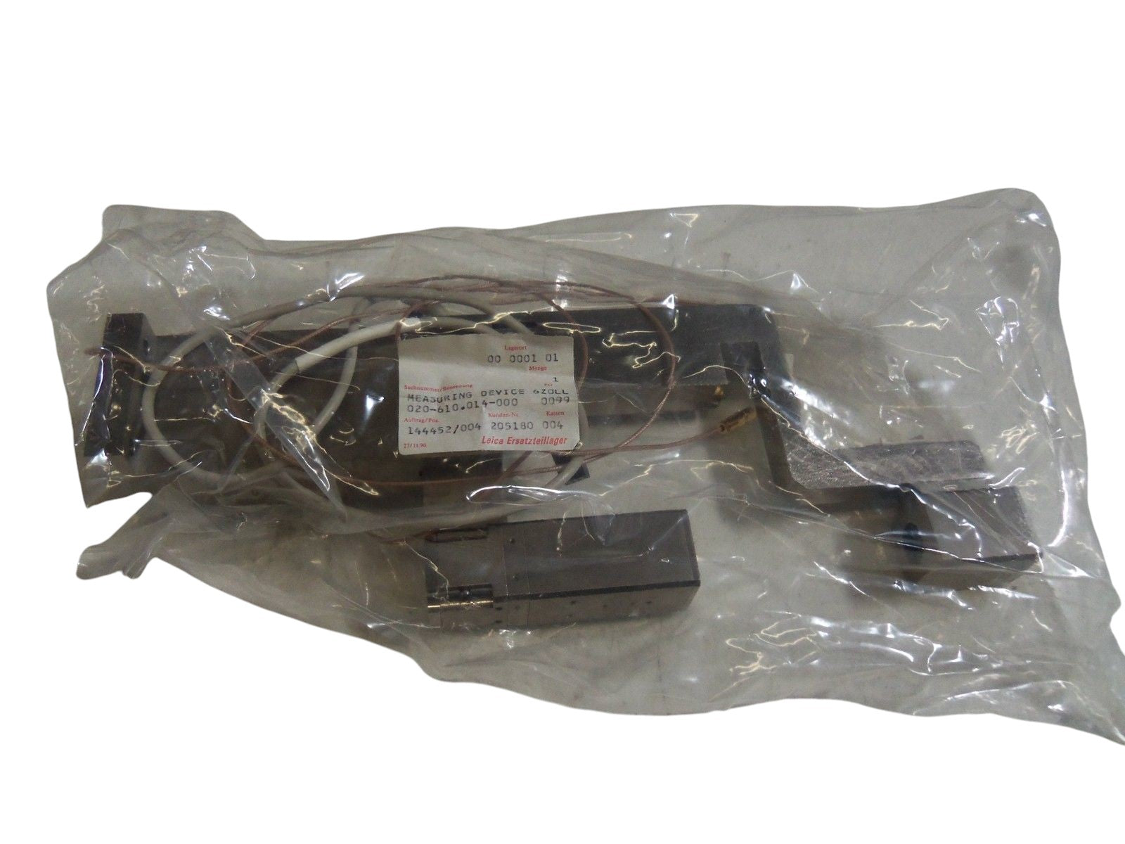 LEICA ERSATZTEILLAGER 020-610.014-000 NSNP