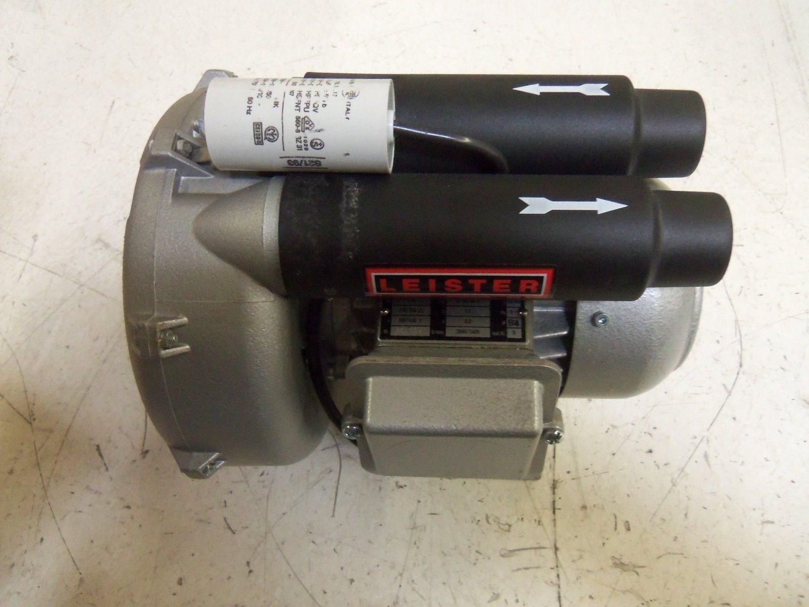 LEISTER RF63M-2 BLOWER NSMP