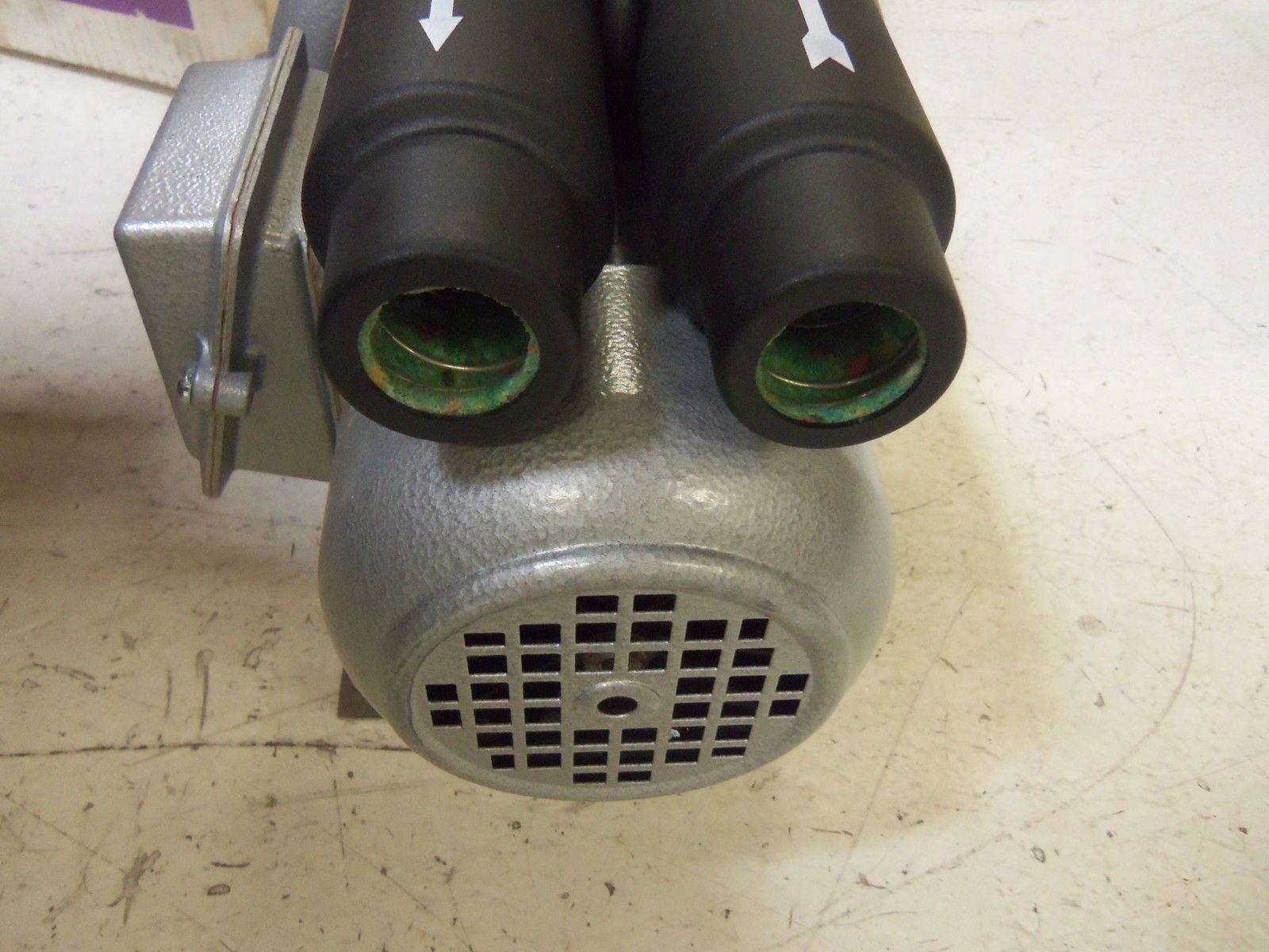 LEISTER RF63M-2 BLOWER NSMP