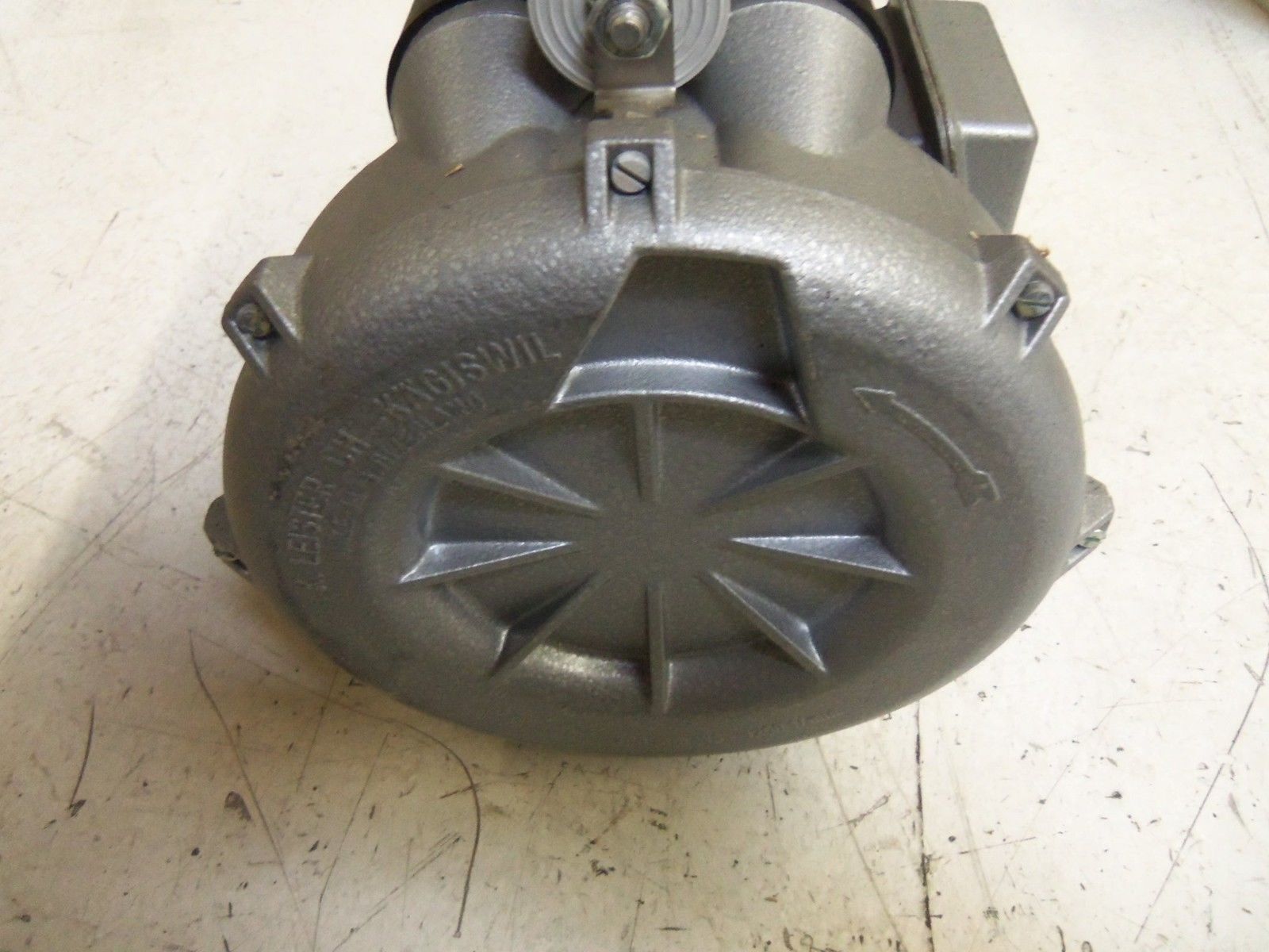 LEISTER RF63M-2 BLOWER NSMP
