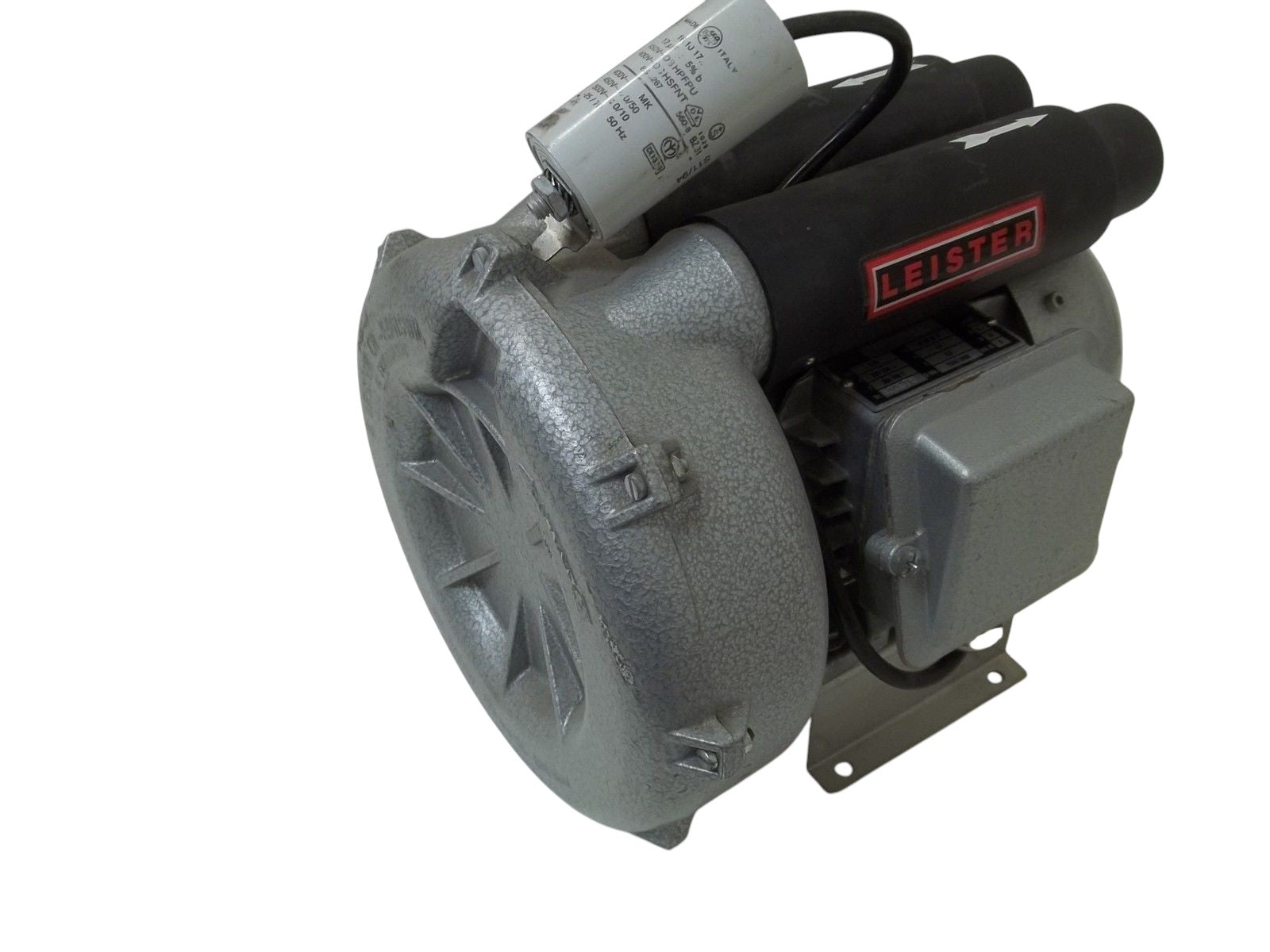 LEISTER RF63M-2 BLOWER  NSNP