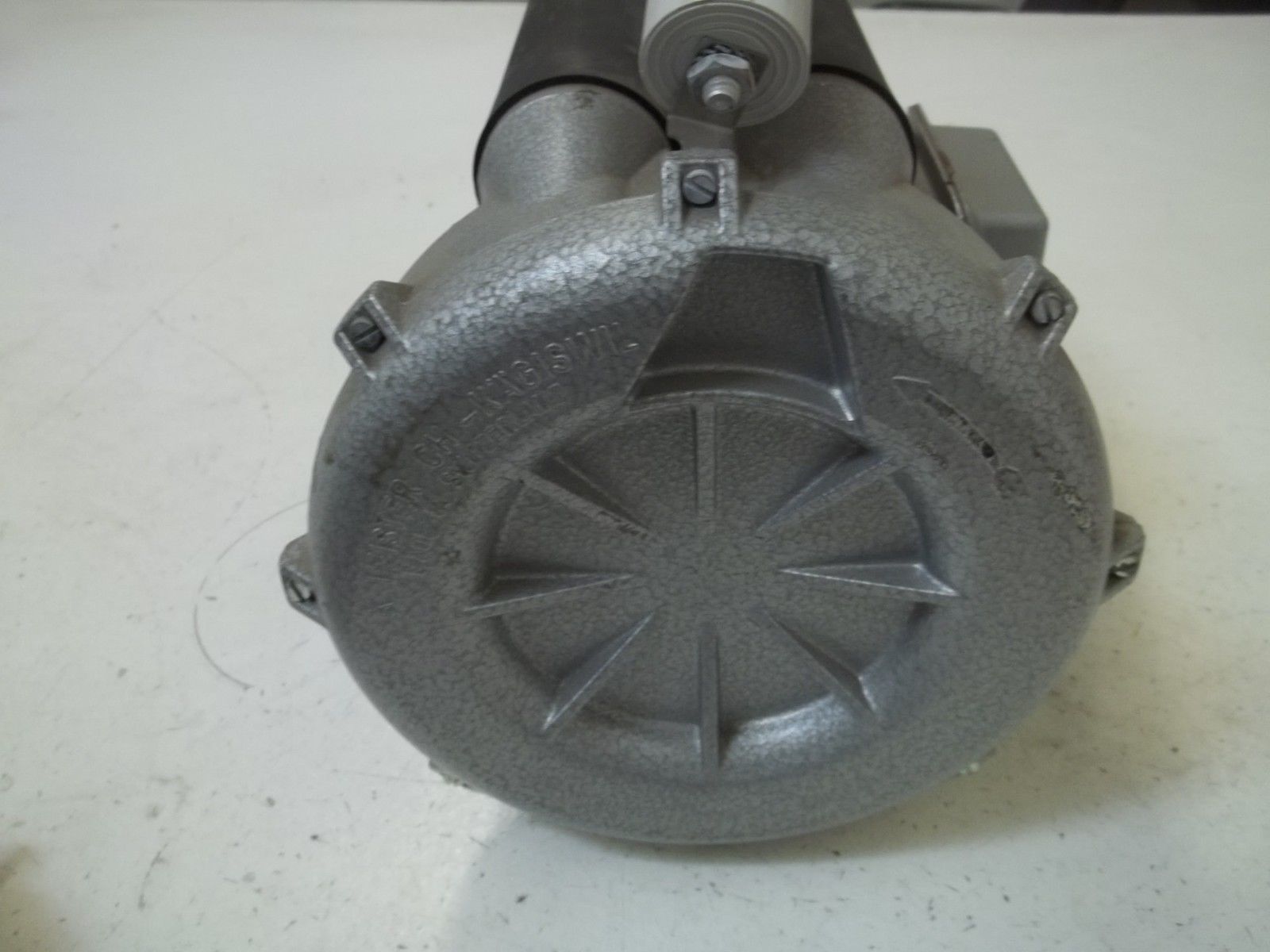 LEISTER RF63M-2 BLOWER  NSNP