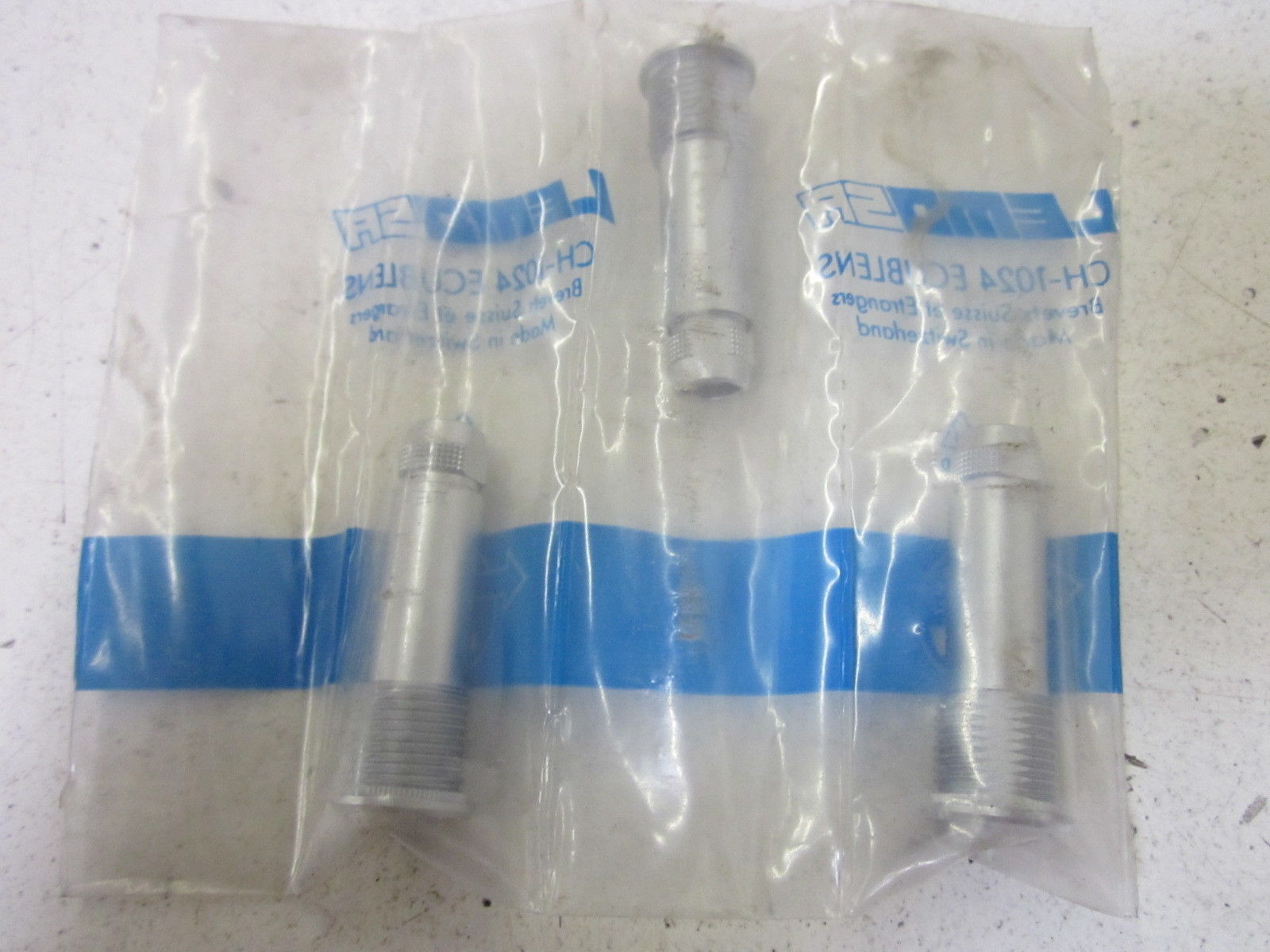 LEMO CH-1024 TERMINAL CONNECTOR (PKG OF 3) NSMP
